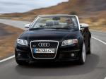 Audi RS4 Cabriolet 2006 года